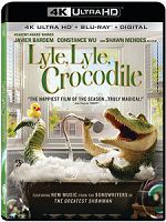 [美] 鱷魚歌王 (Lyle