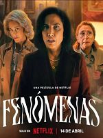 [西班牙] 靈異神探 (Fenomenas) (2022)