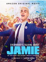 [英] 蝴蝶少年：傑米 (Everybodys Talking About Jamie) (2021)