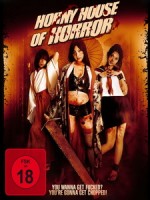 [日] 時尚地獄 (Horny House of Horror) (2010)
