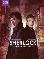[美] 新世紀福爾摩斯 第三季 (Sherlock Season 3) (2014) (1080P)
