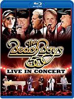 [美] 海灘少年合唱團:50週年現場演唱會 (THE BEACH BOYS 50 LIVE IN CONCERT) (2012)