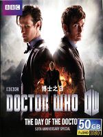 [英] 神秘博士 - 博士之時 (Doctor Who - The day of the Doctor) (2013) (50週年紀念版) (2D+3D)